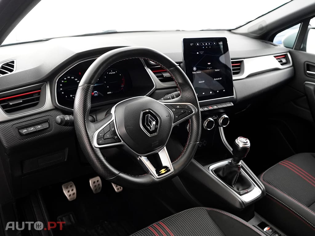 Renault Captur Captur 1.0 TCe RS Line