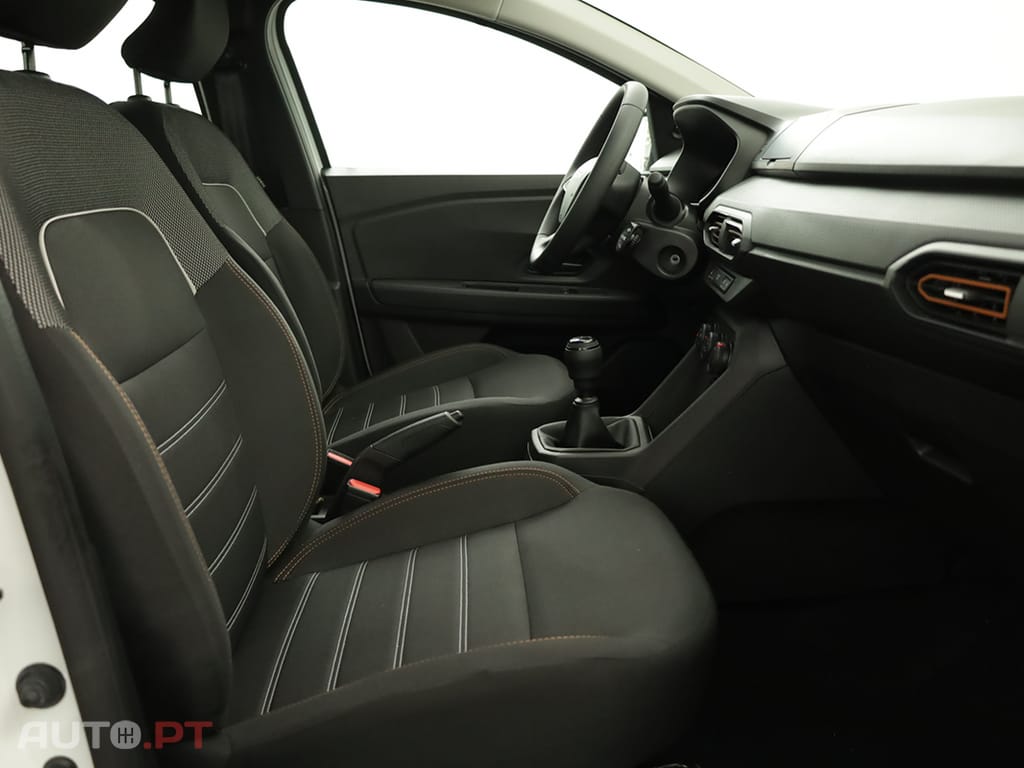 Dacia Sandero Sandero 1.0 TCe Stepway Essential