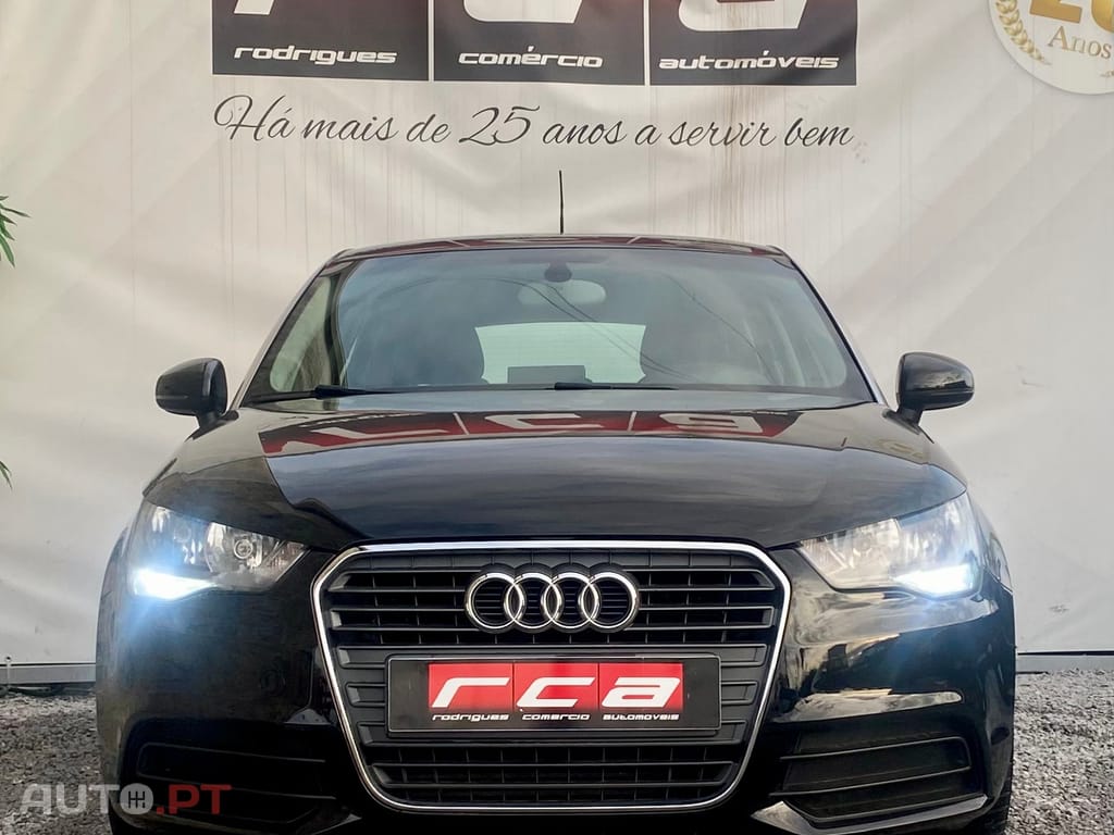 Audi A1 1.6 TDI Ambition
