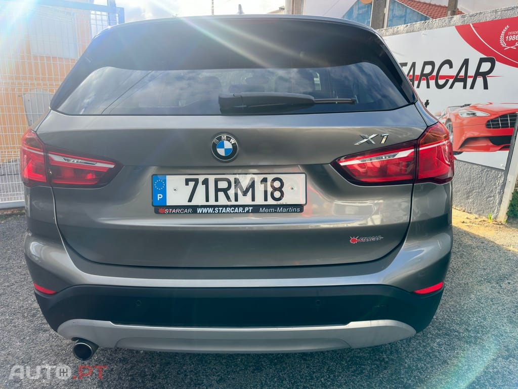 BMW X1 116d