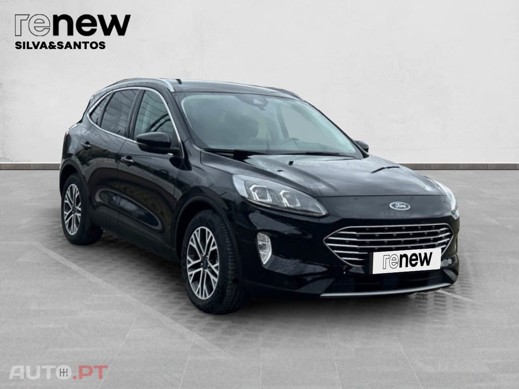 Ford Kuga 2.5 Titanium Duratec Plug-in-Hybrid