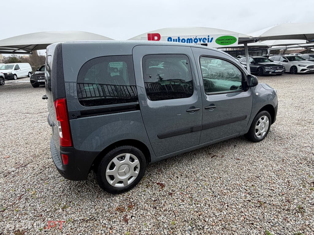 Mercedes-Benz Citan Tourer Standard PRO