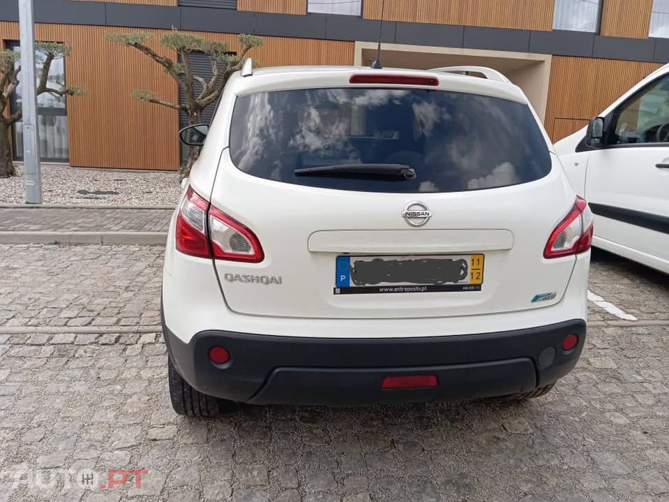 Nissan Qashqai tecna Sport