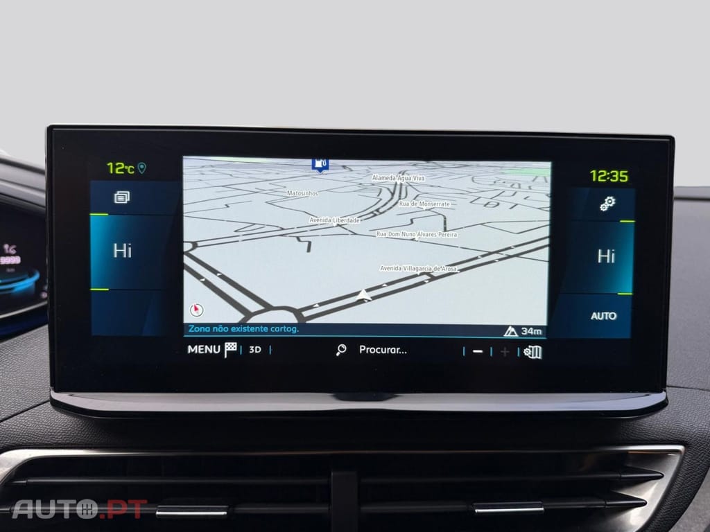 Peugeot 3008 1.2 Puretech EAT8 