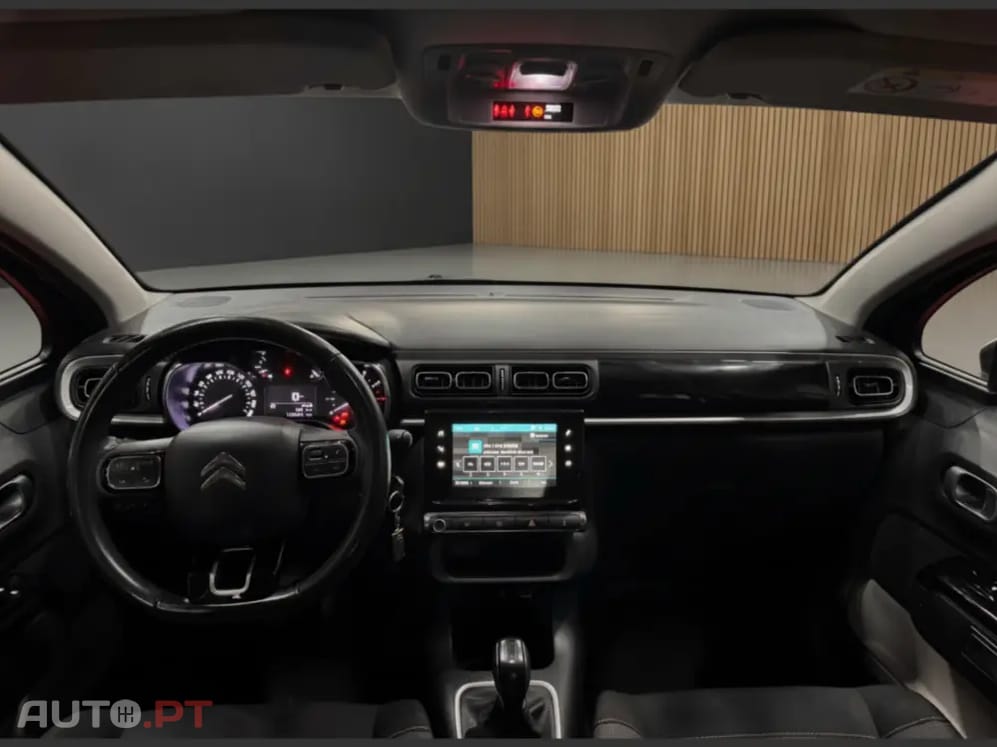 Citroen C3 1.2 PureTech Shine