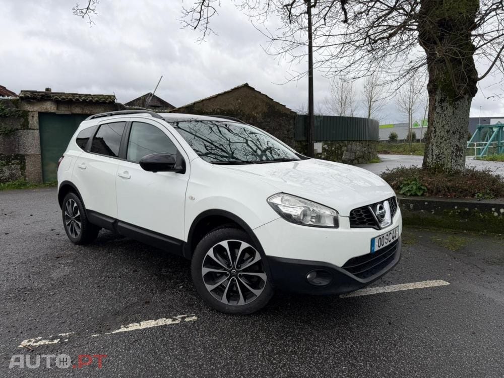 Nissan Qashqai +2 TEKNA