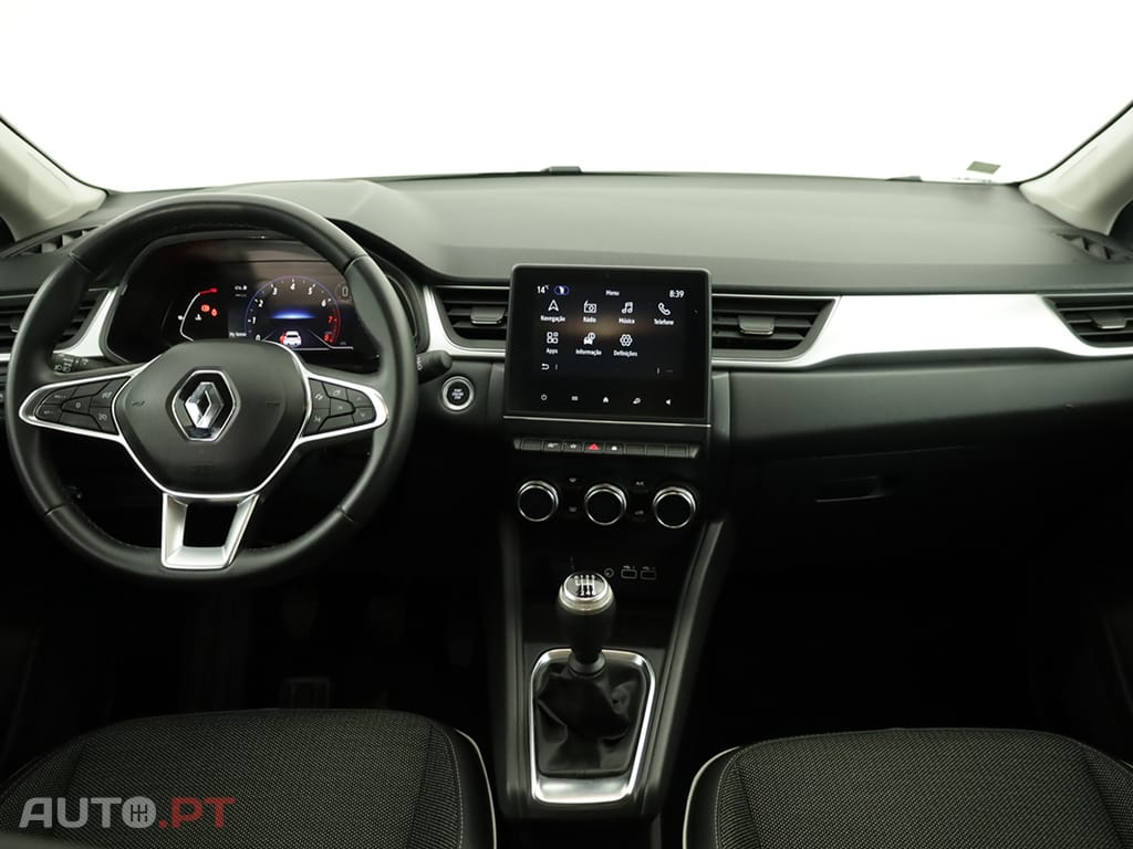 Renault Captur Captur 1.0 TCe Techno Bi-Fuel