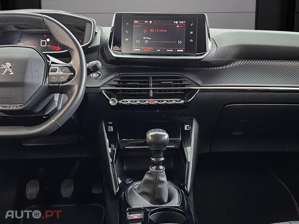 Peugeot 208 1.2 PureTech Allure Pack