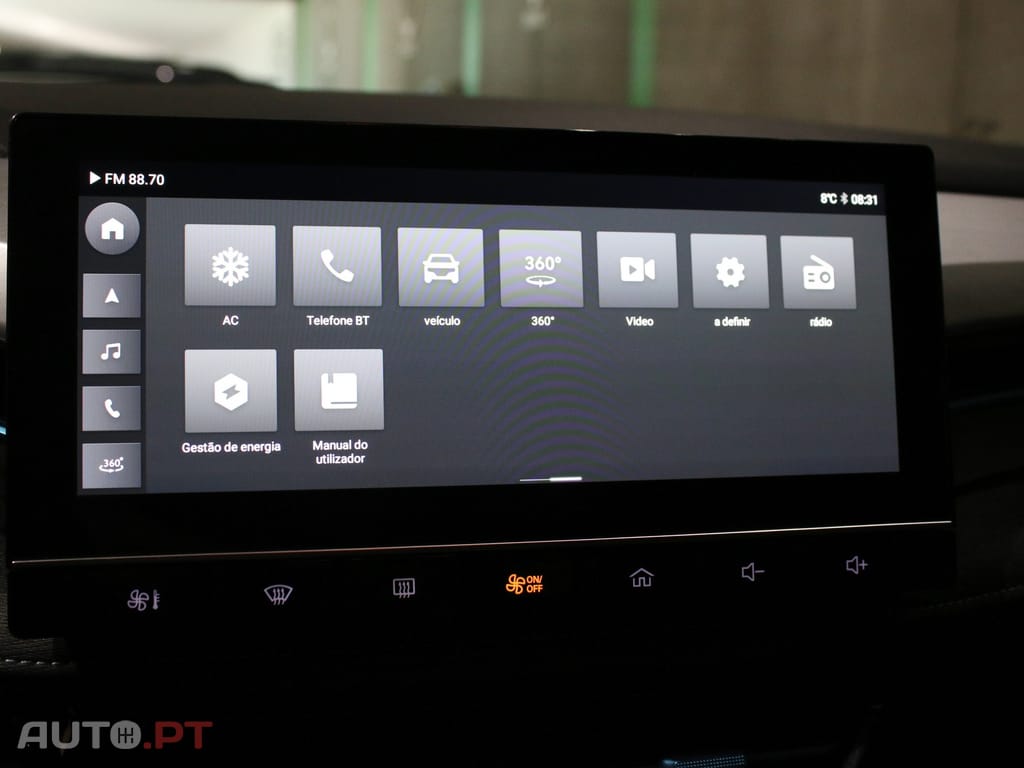 MG MG5 51 kWh Luxury