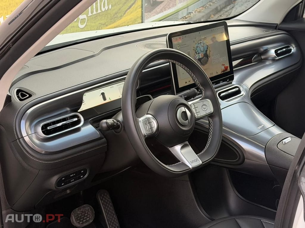 Smart #1 66 kWh Pro+