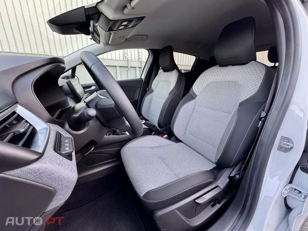 Renault Clio Evolution