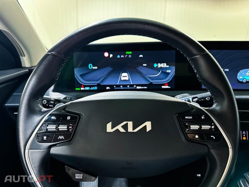 Kia EV6 77.4 kWh Tech