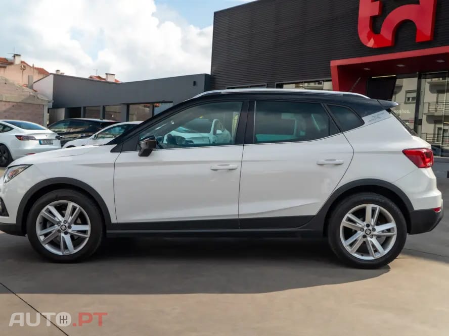 Seat Arona 1.0 TSI FR