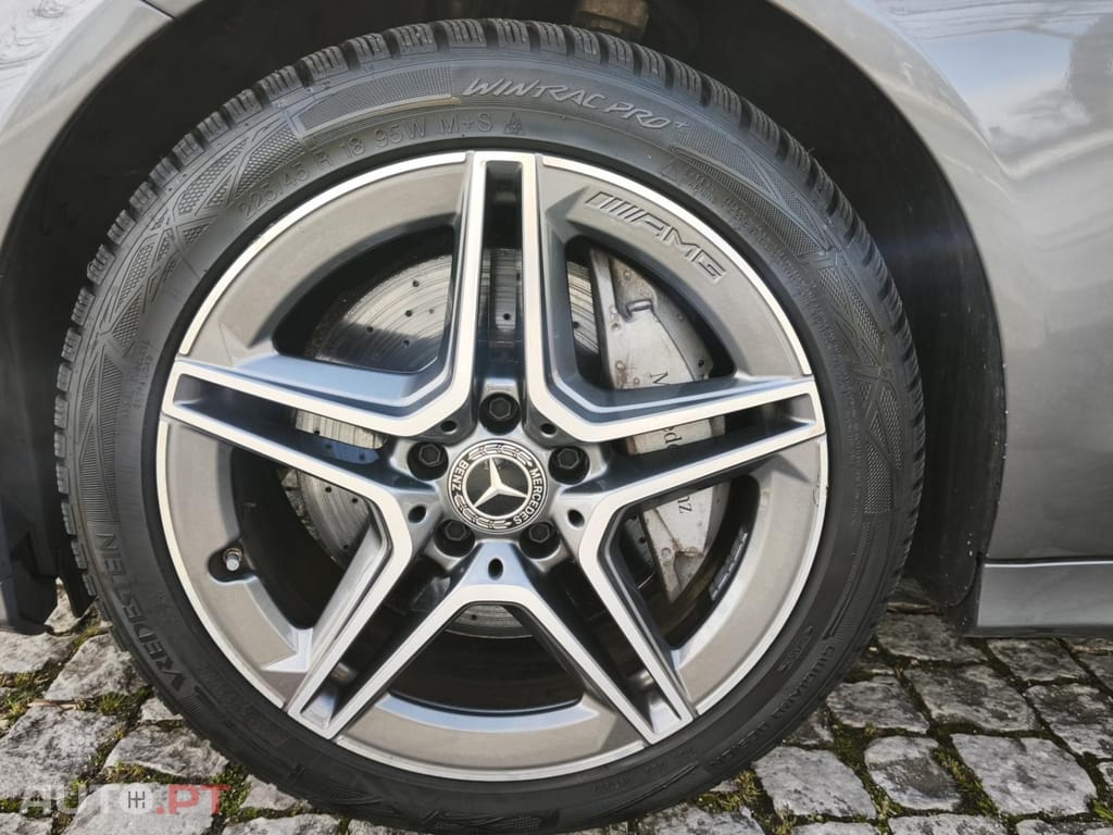 Mercedes-Benz C 300 de T 9G-TRONIC AMG Line