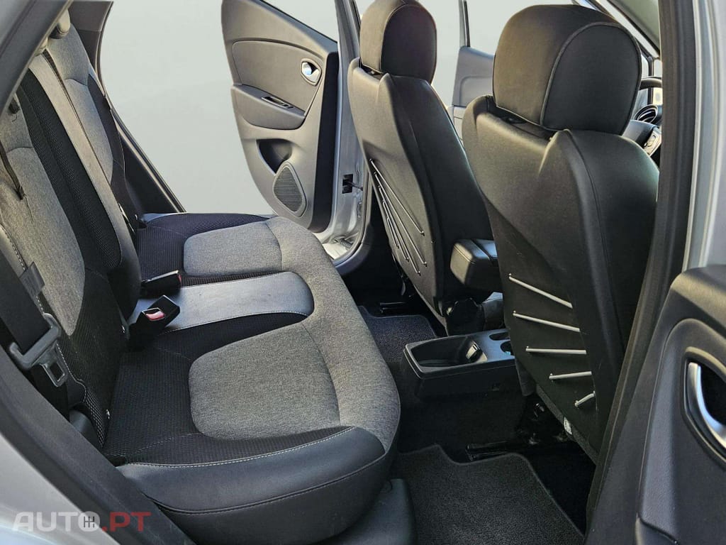 Renault Captur 1.5 dCi Exclusive