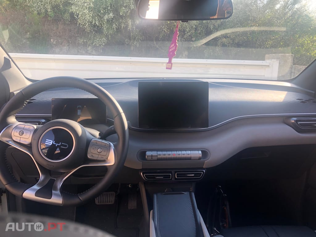 BYD Dolphin Surf Boost