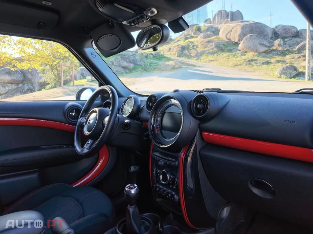MINI Countryman John Cooper Works ALL4