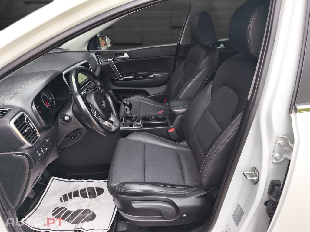 Kia Sportage 1.6 CRDi ISG Urban