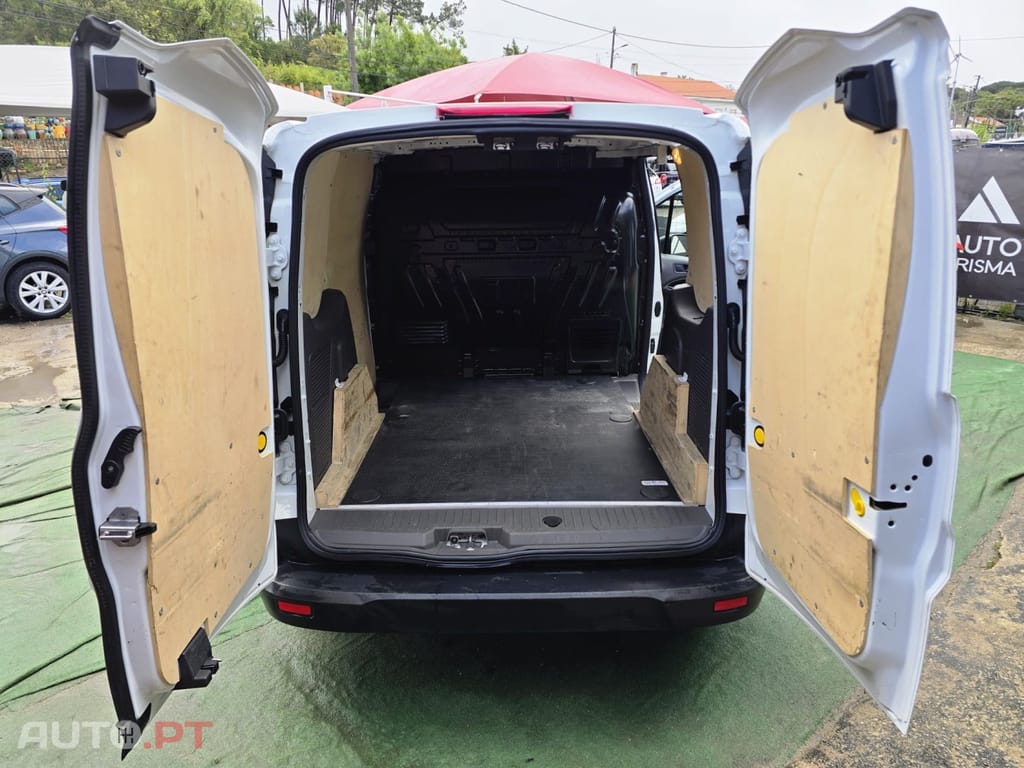 Ford Transit Connect Connect 1.5 TDCi 200 L1 Ambiente