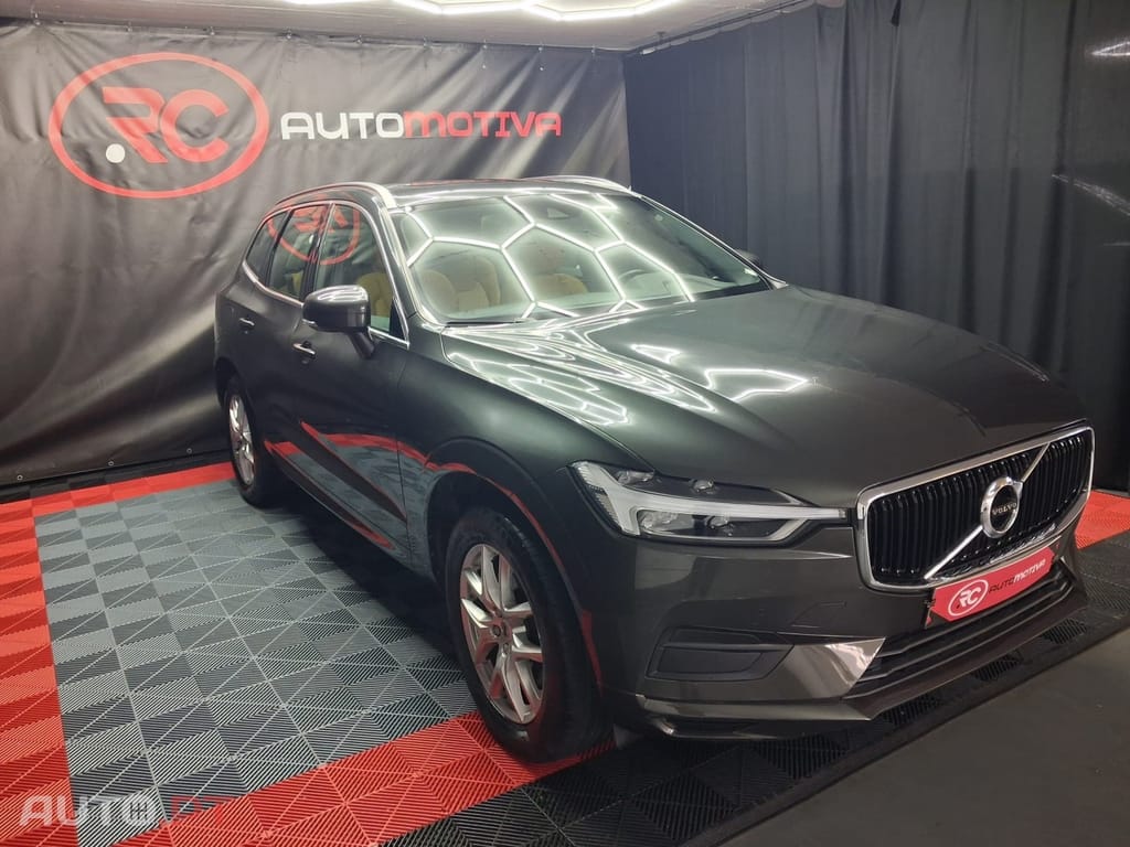 Volvo XC60 2.0 D3 Inscripton