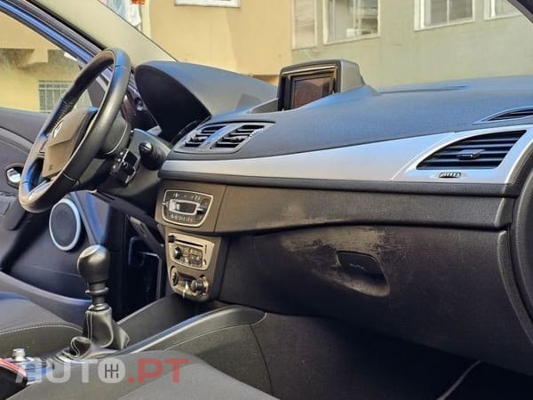 Renault Mégane Sport Tourer 1.6 dCi Limited
