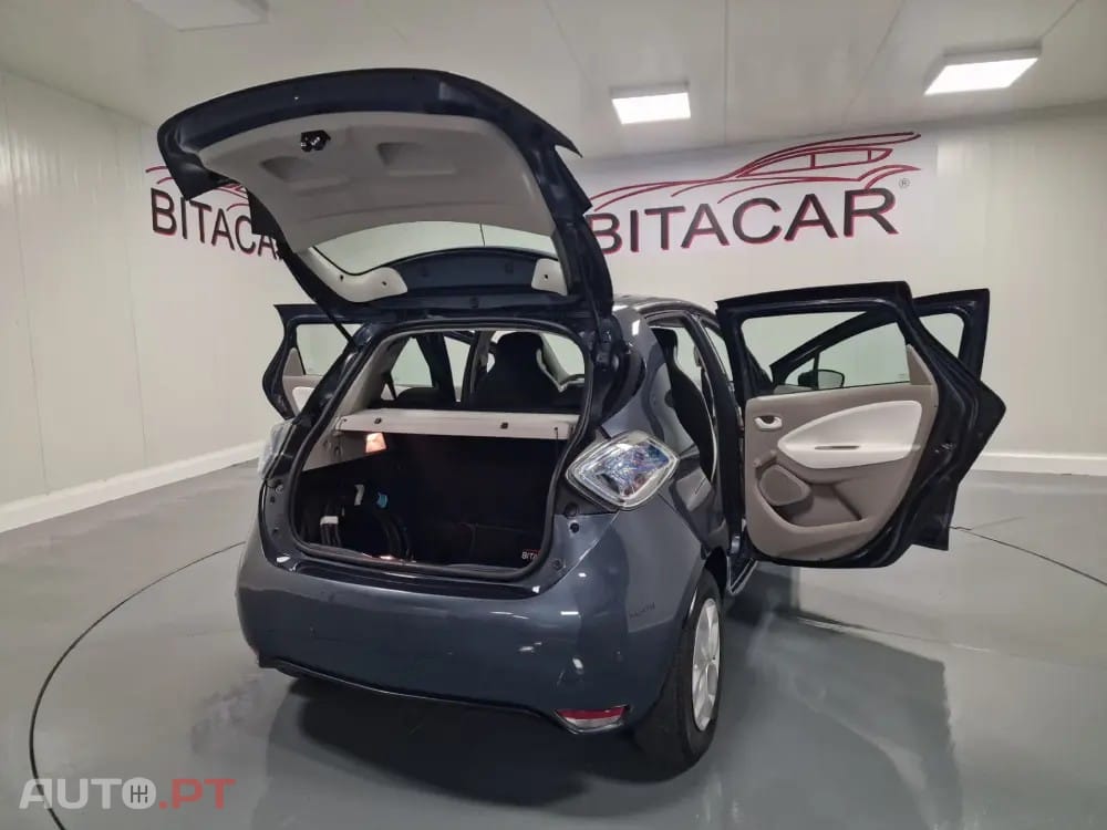 Renault Zoe Life 40