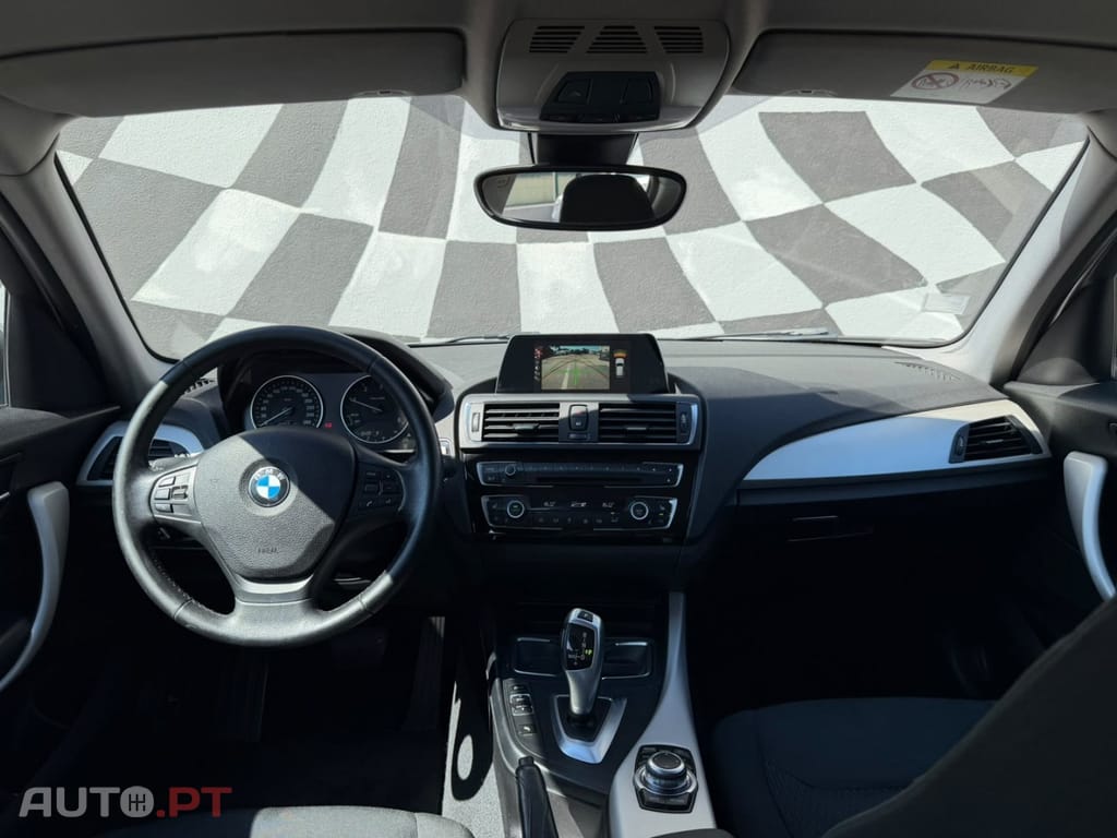 BMW 116 d Aut. Luxury Line