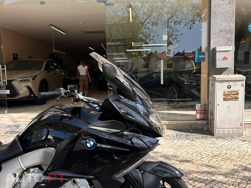 BMW K GTL