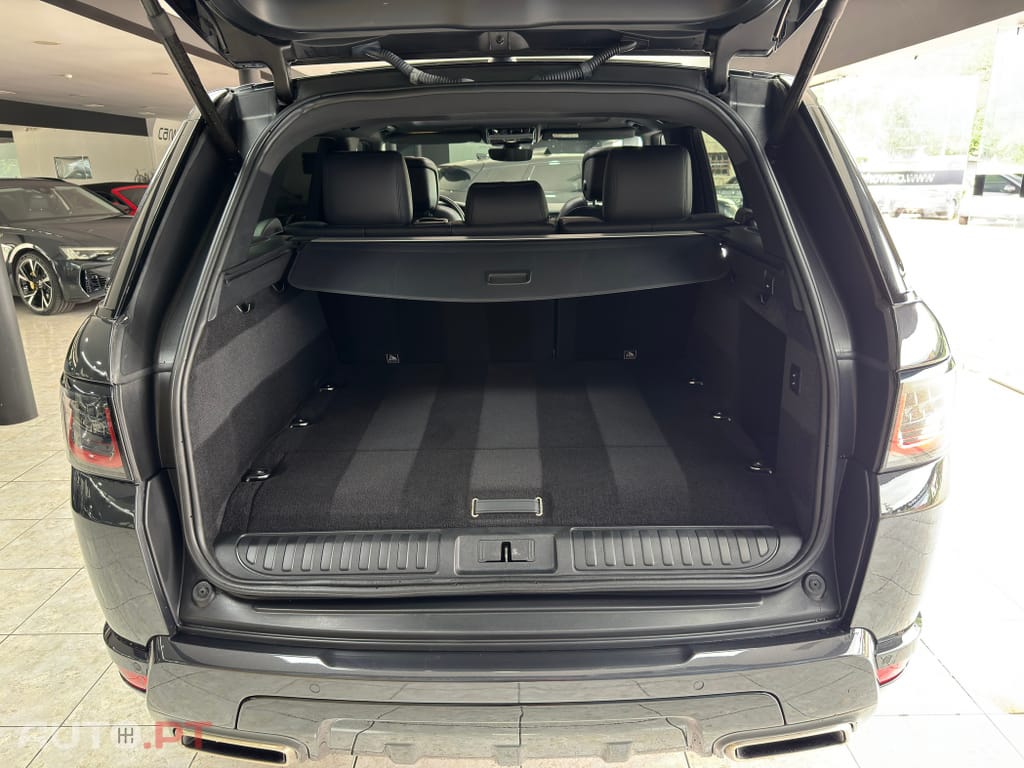 Land Rover Range Rover Sport 2.0 Si4 PHEV HSE Dynamic