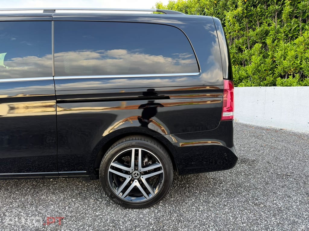 Mercedes-Benz V 250 d Longo Avantgarde