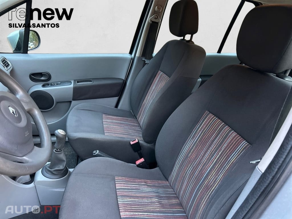 Renault Modus Grand Confort Clim 1.5 dCi 70cv