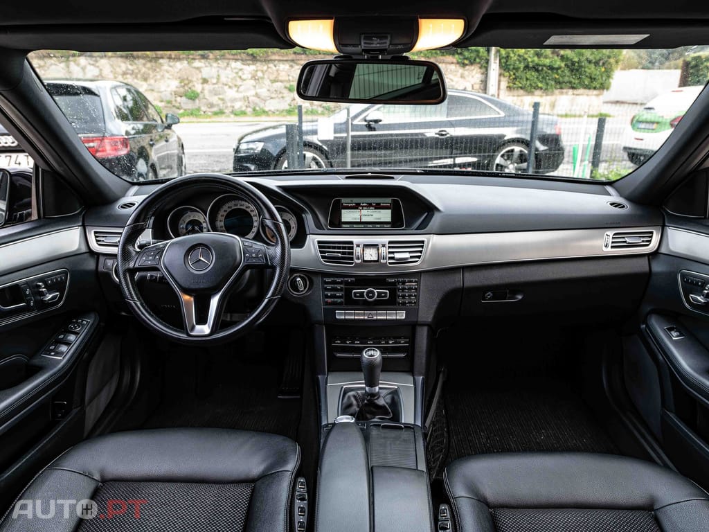 Mercedes-Benz E 220 BlueTEC Avantgarde