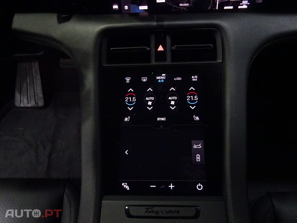 Porsche Taycan 4S