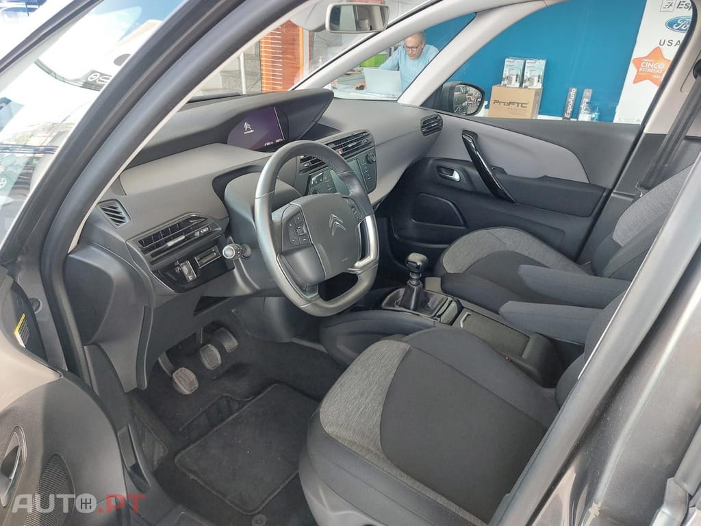 Citroen Grand C4 SpaceTourer 1.2 PureTech Feel