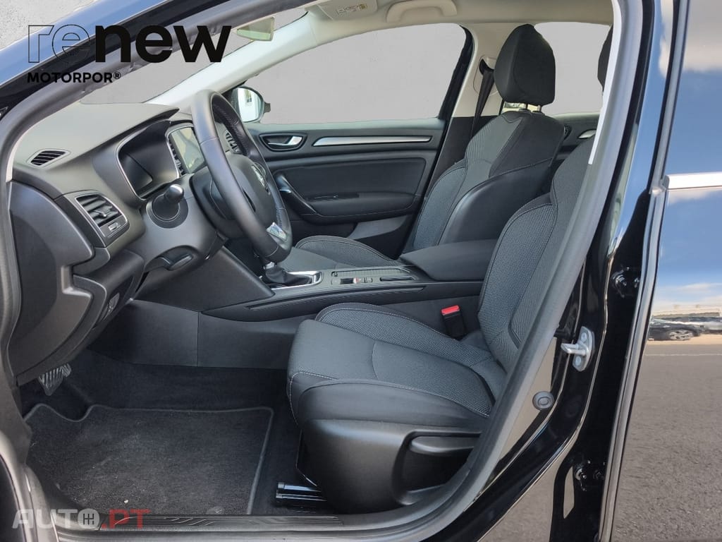 Renault Mégane Sport Tourer 1.5 BluedCi 115 Equilibre EDC