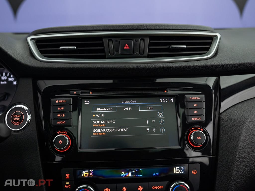 Nissan Qashqai 1.5 dCi N-Connecta