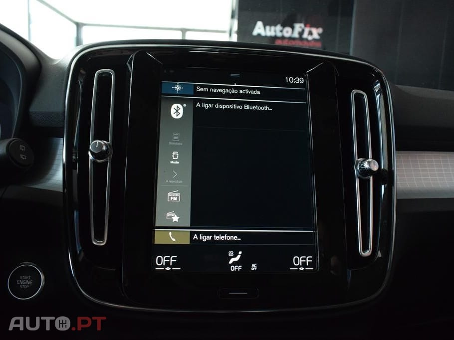 Volvo XC40 1.5 T5 PHEV Inscription