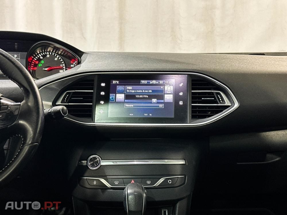 Peugeot 308 BlueHDi FAP 120 EAT6 Stop&Start GT-Line Edition