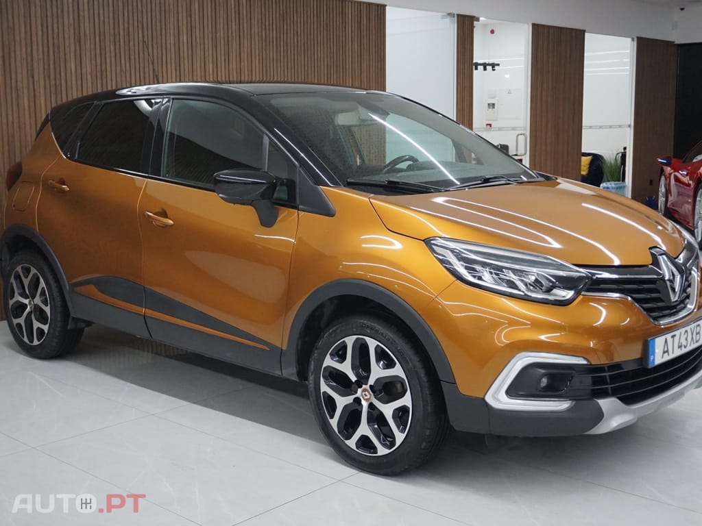 Renault Captur ENERGY TCe 120 Intens