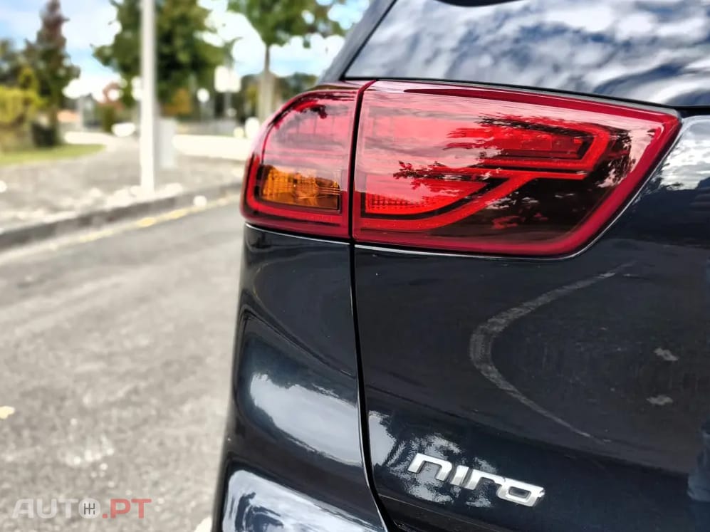 Kia Niro 64kWh