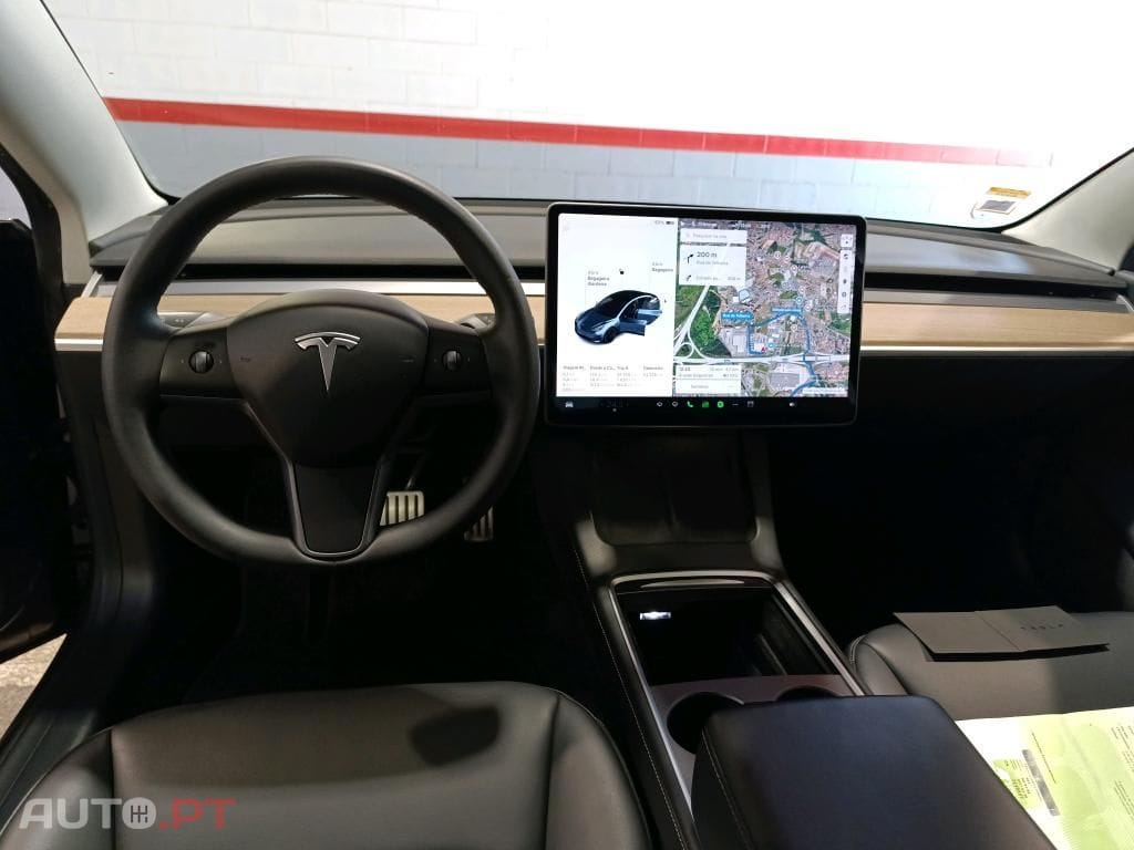 Tesla Model 3 Performance Dual Motor AWD