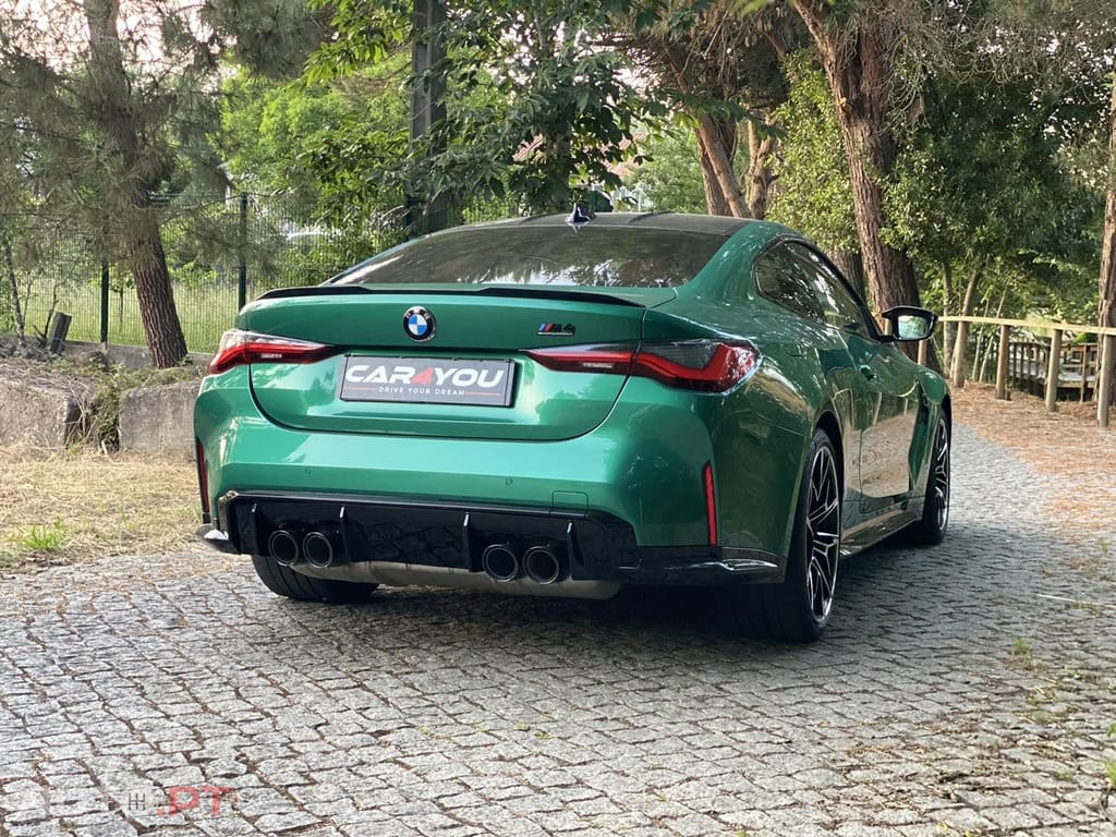 BMW M4 Competition