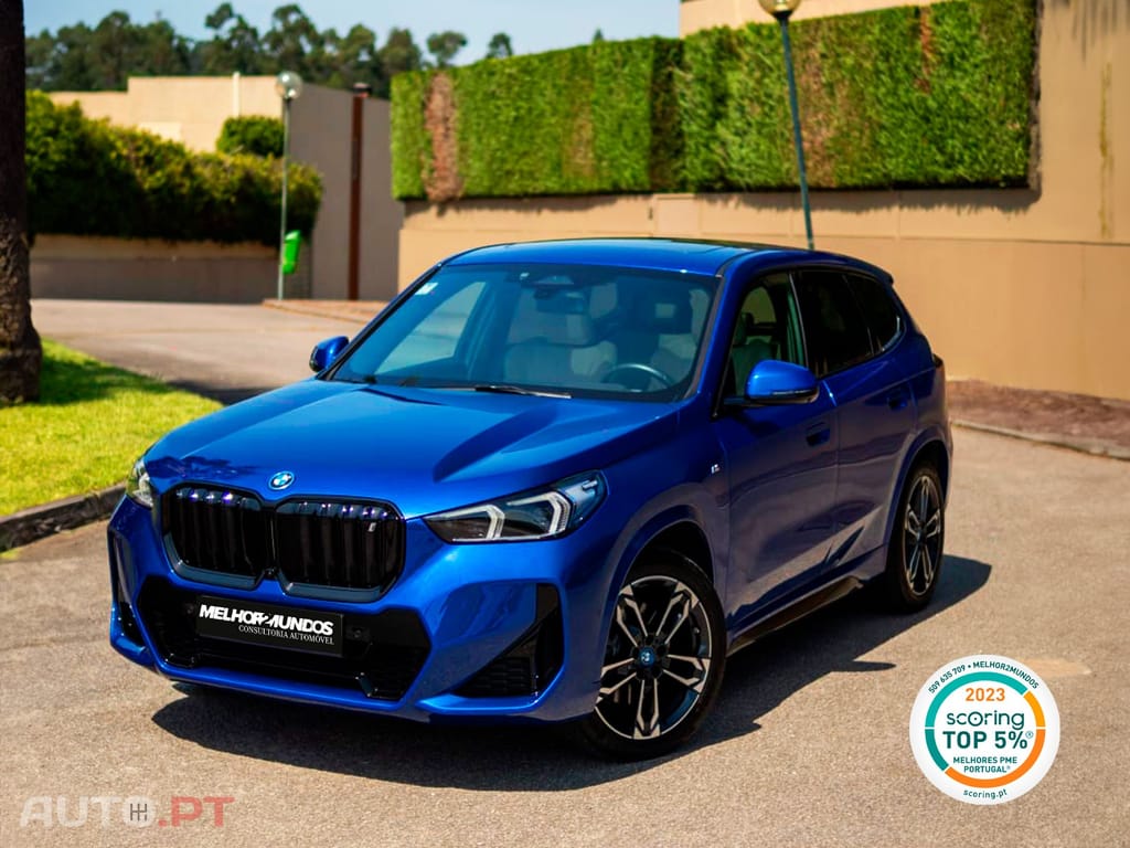 BMW iX1 xDrive30
