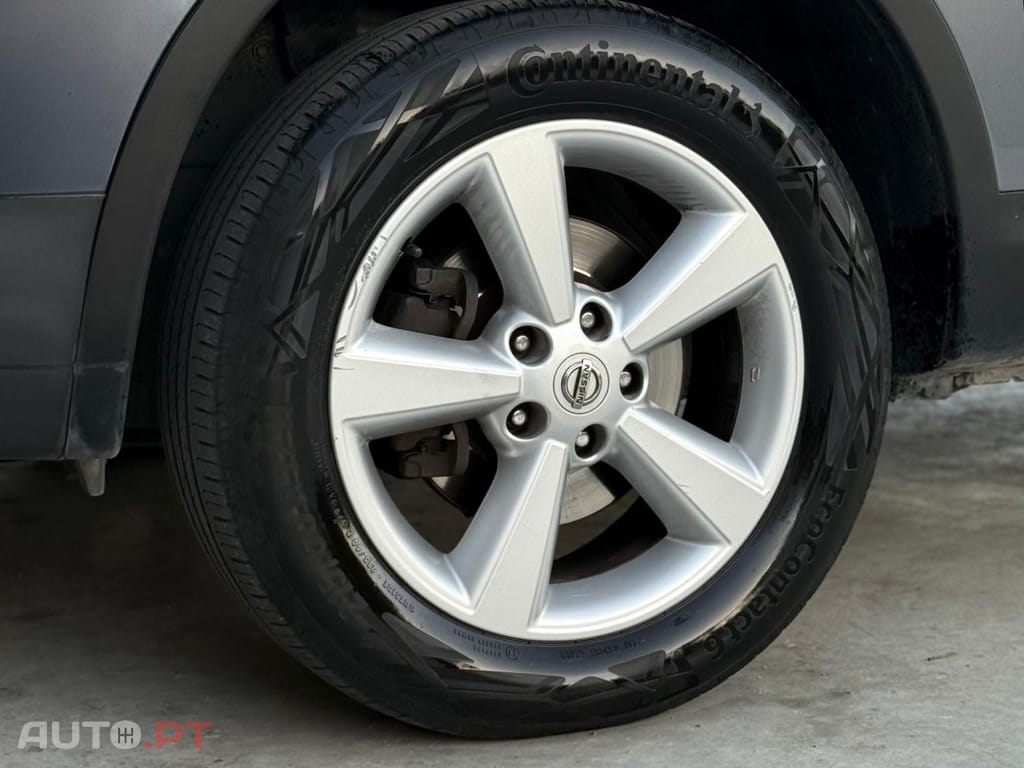 Nissan Qashqai 1.5 dCi Acenta