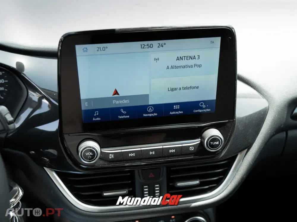 Ford Puma 1.0 EcoBoost Hybrid TITANIUM