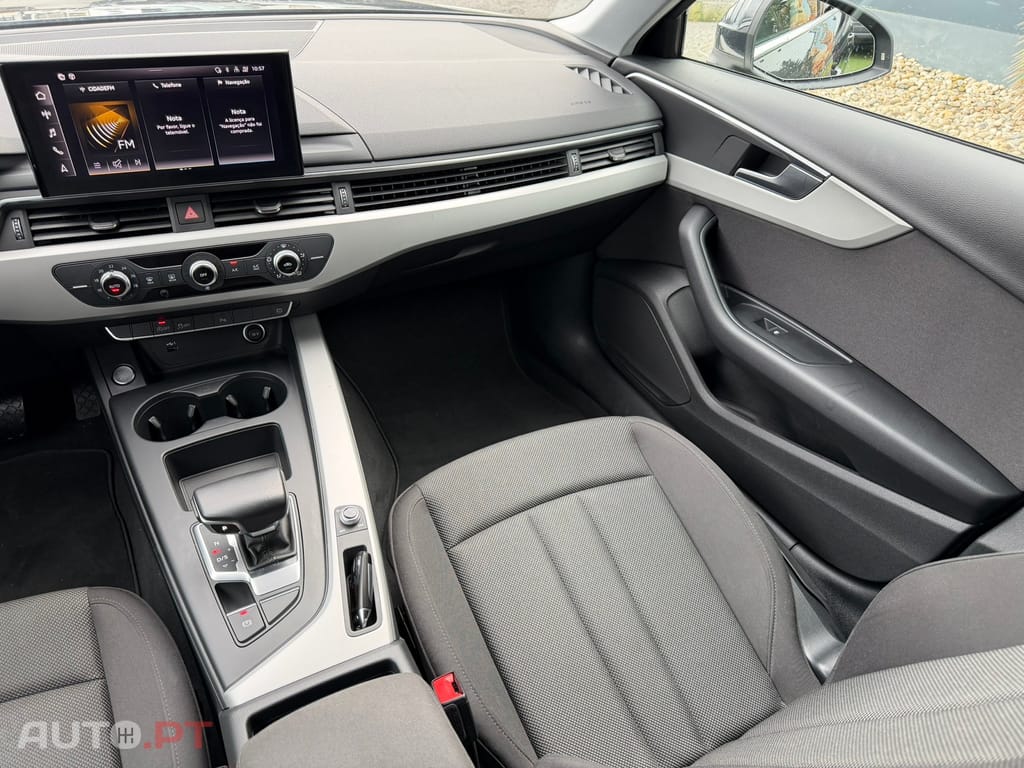 Audi A4 Avant 35 TDI Advanced S tronic