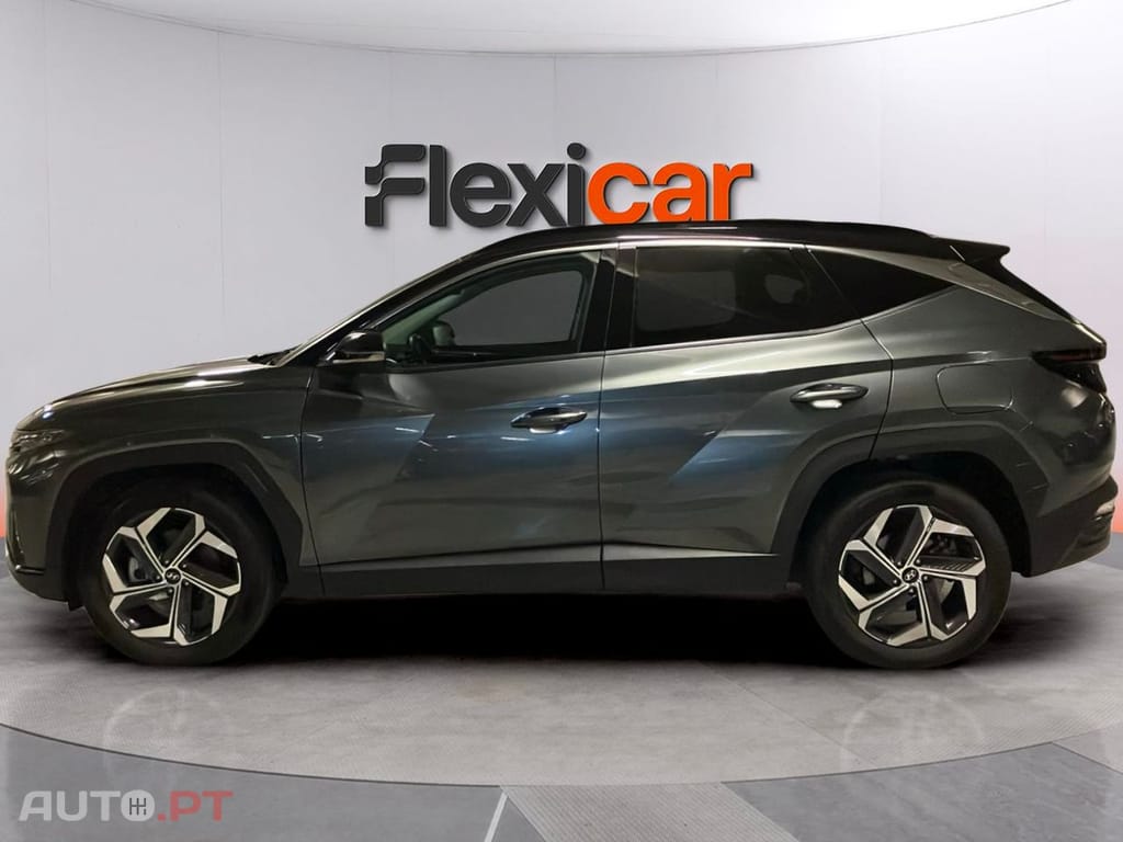 Hyundai Tucson 1.6 T-GDI HEV Vanguard