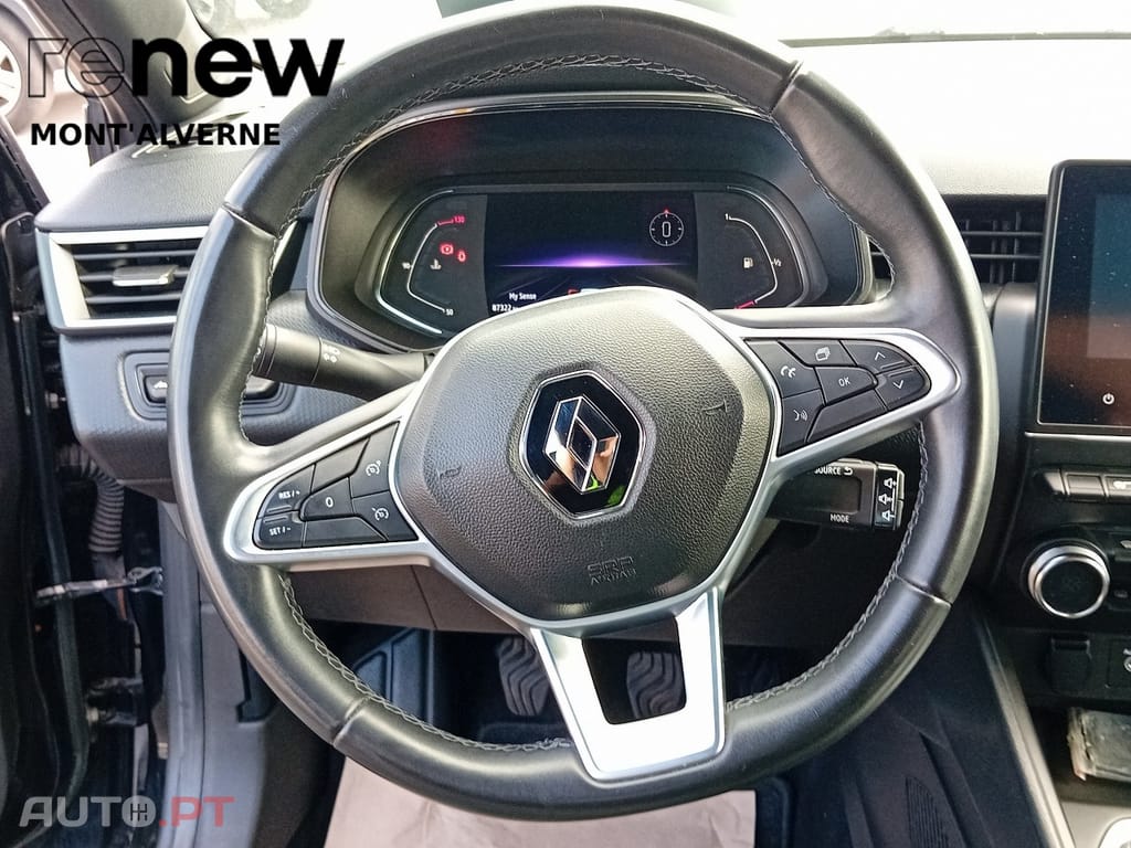 Renault Clio limited