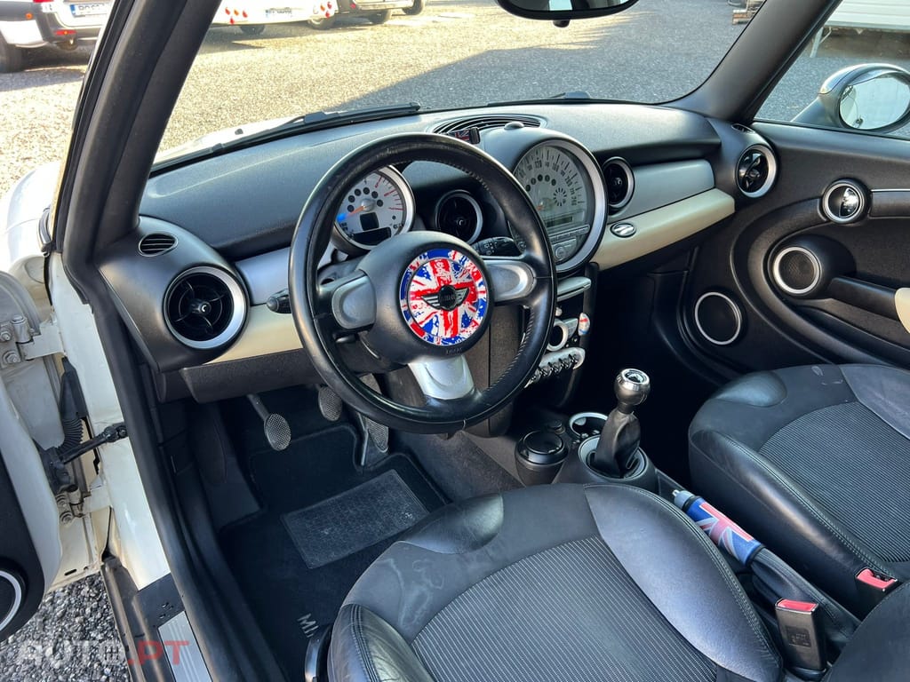 MINI Clubman Cooper D