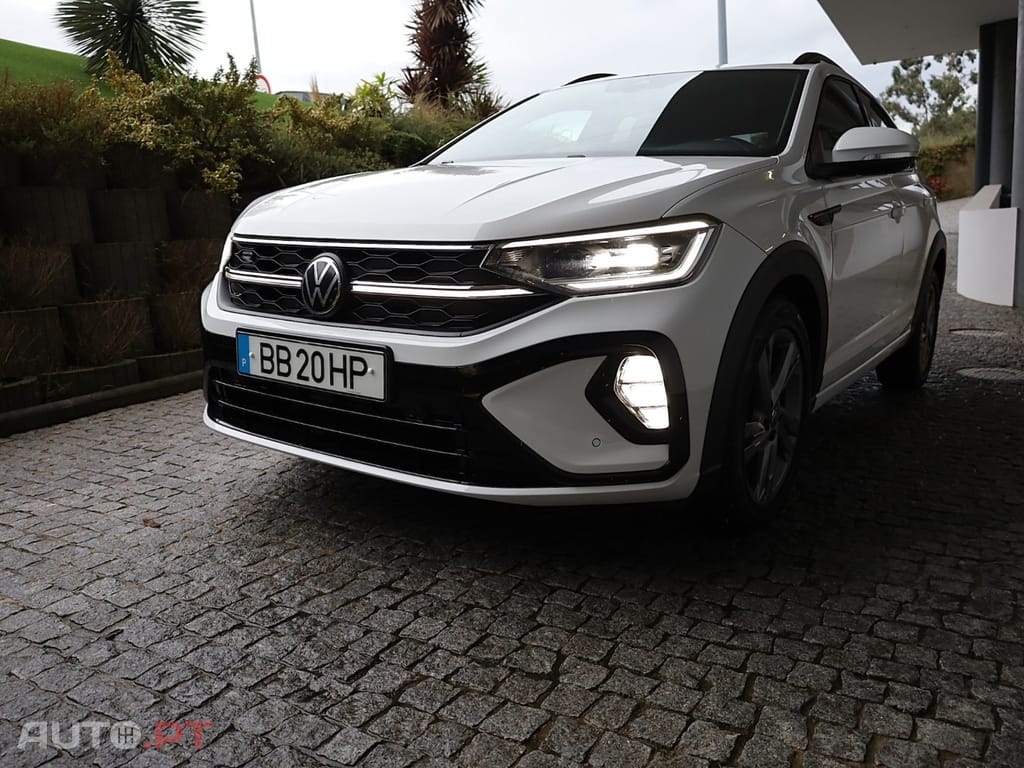 Volkswagen Taigo 1.0 TSI R-Line DSG